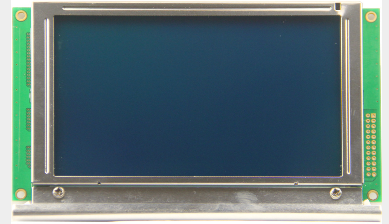 Original WG240128A SAMSUNG Screen panel 7.0\" 800×400 WG240128A LCD Display